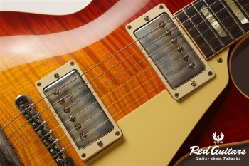 Historic Collection 1959 Les Paul Standard Reissue VOS - Cherry Sunburst